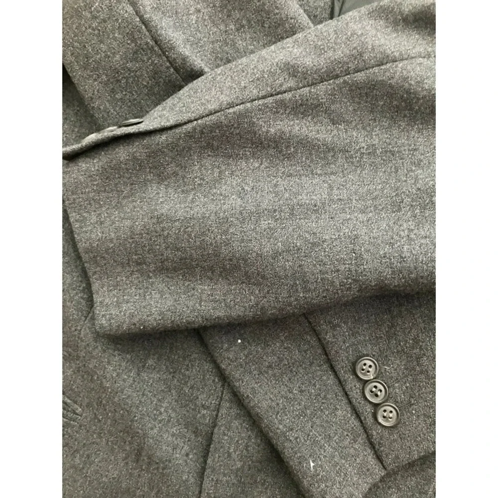 VTG Ermengildo Zegna 2pc Wool Blend 50 Euro Soft Suit Italy Old Money